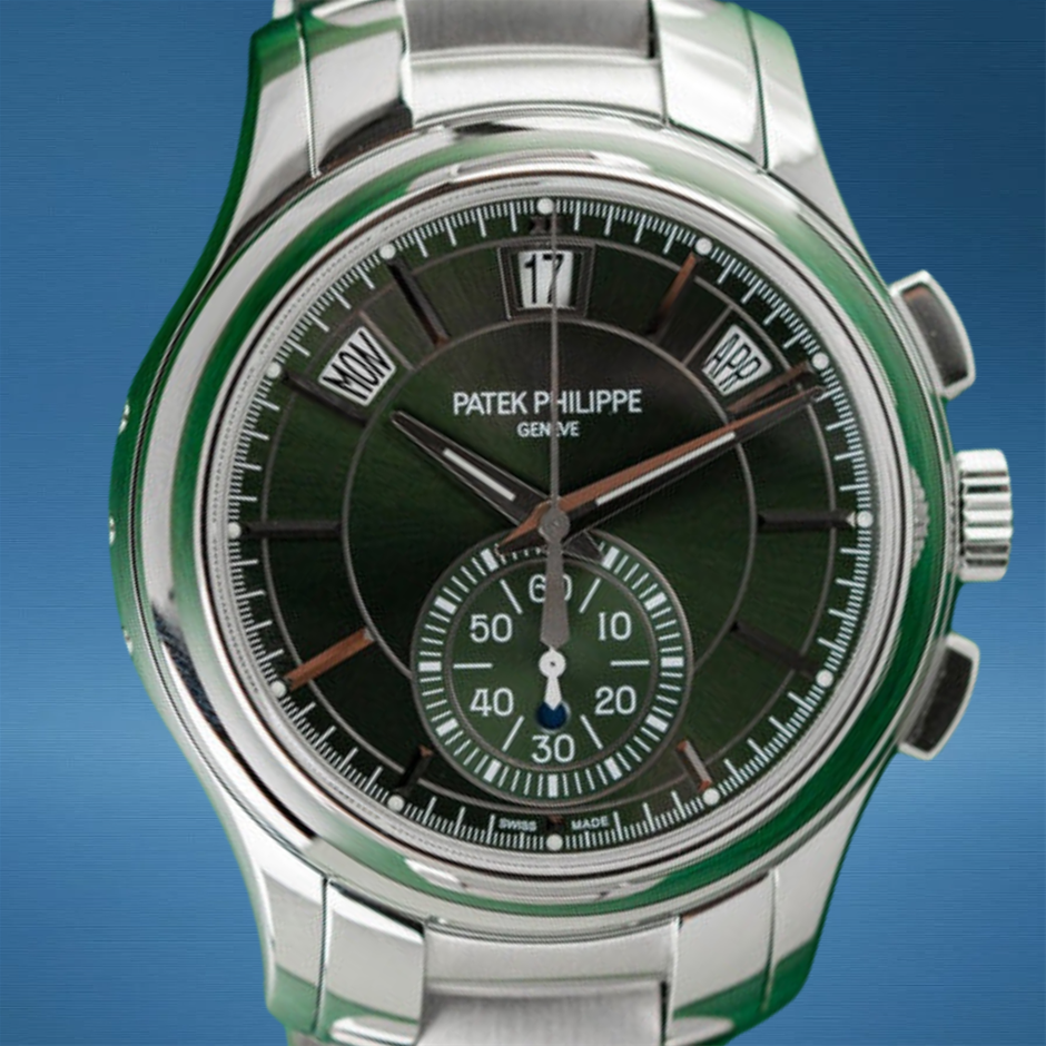 Luxury Watches and Cases