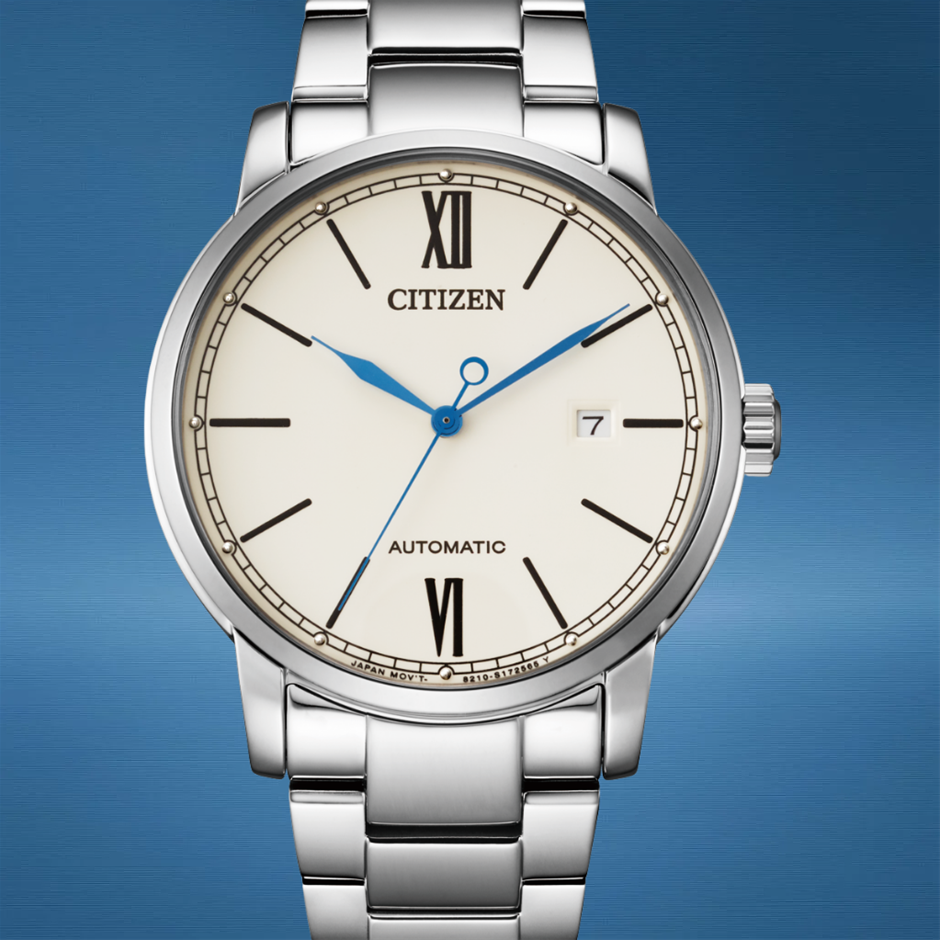 Citizen Automatic 42mm NJ0130-88A White Dial UNWORN