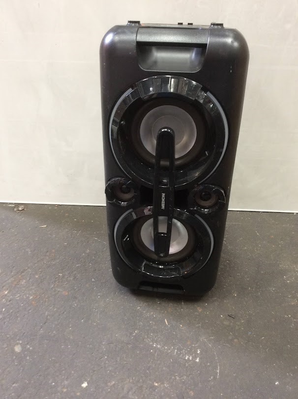 Medion MD 43438 Bluetooth Party Sound System