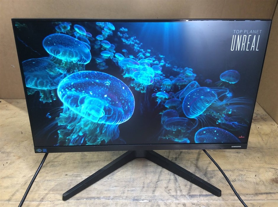 Samsung F24T370FW Color Display Unit