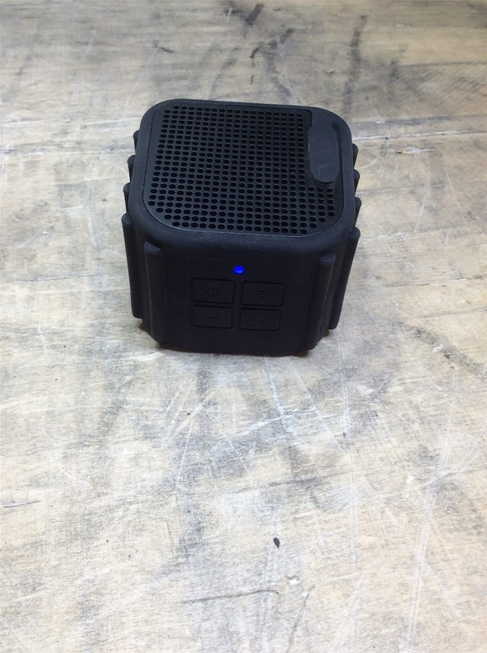Unknown Brand Portable Bluetooth Speaker