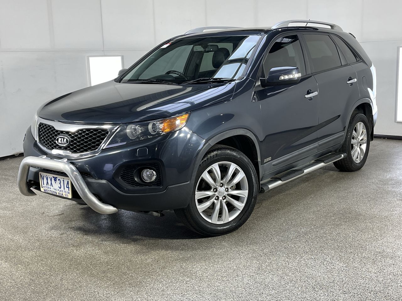 2012 Kia Sorento Platinum XM Turbo Diesel Automatic 7 Seats Wagon