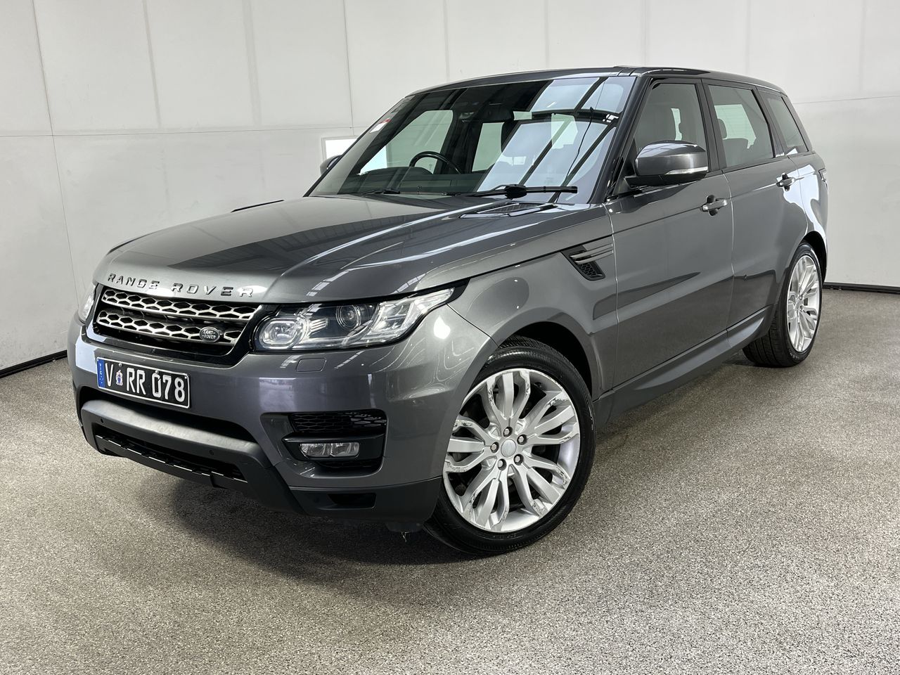 2016 Land Rover Range Rover Sport 3.0 TDV6 SE Turbo Diesel Auto - 8 Speed 