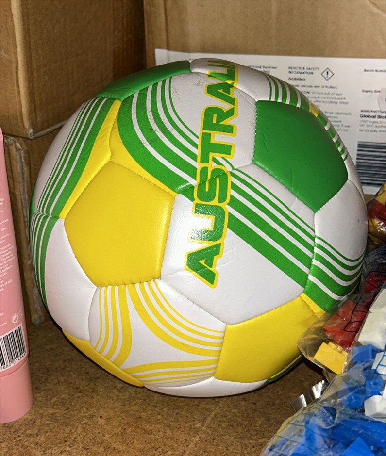 Australia Soccer Ball