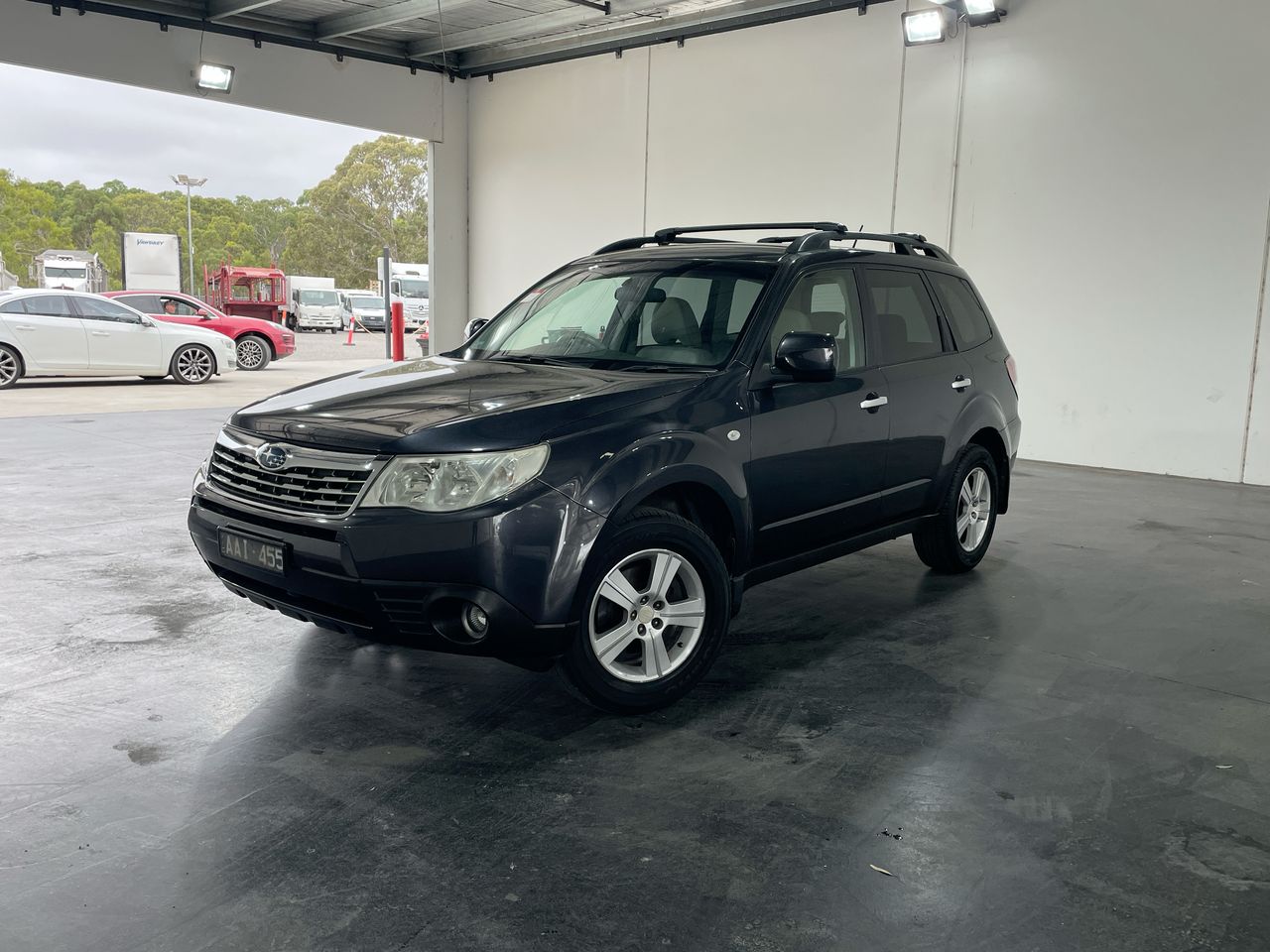 2008 Subaru Forester XS S3 Automatic Wagon