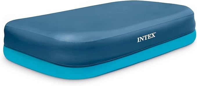 INTEX 58412NP - Rectangular Pool Cover (for 103' Or 120' Swim Centers), Siz