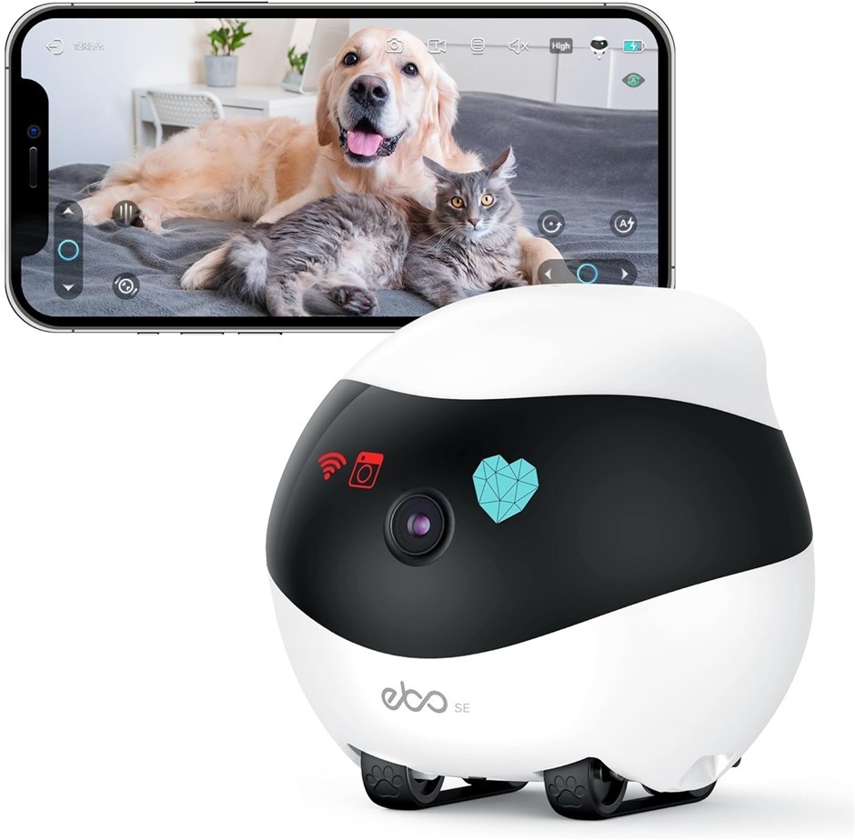 ENABOT EBO - SE Interactive Pet and Family Companion Robot