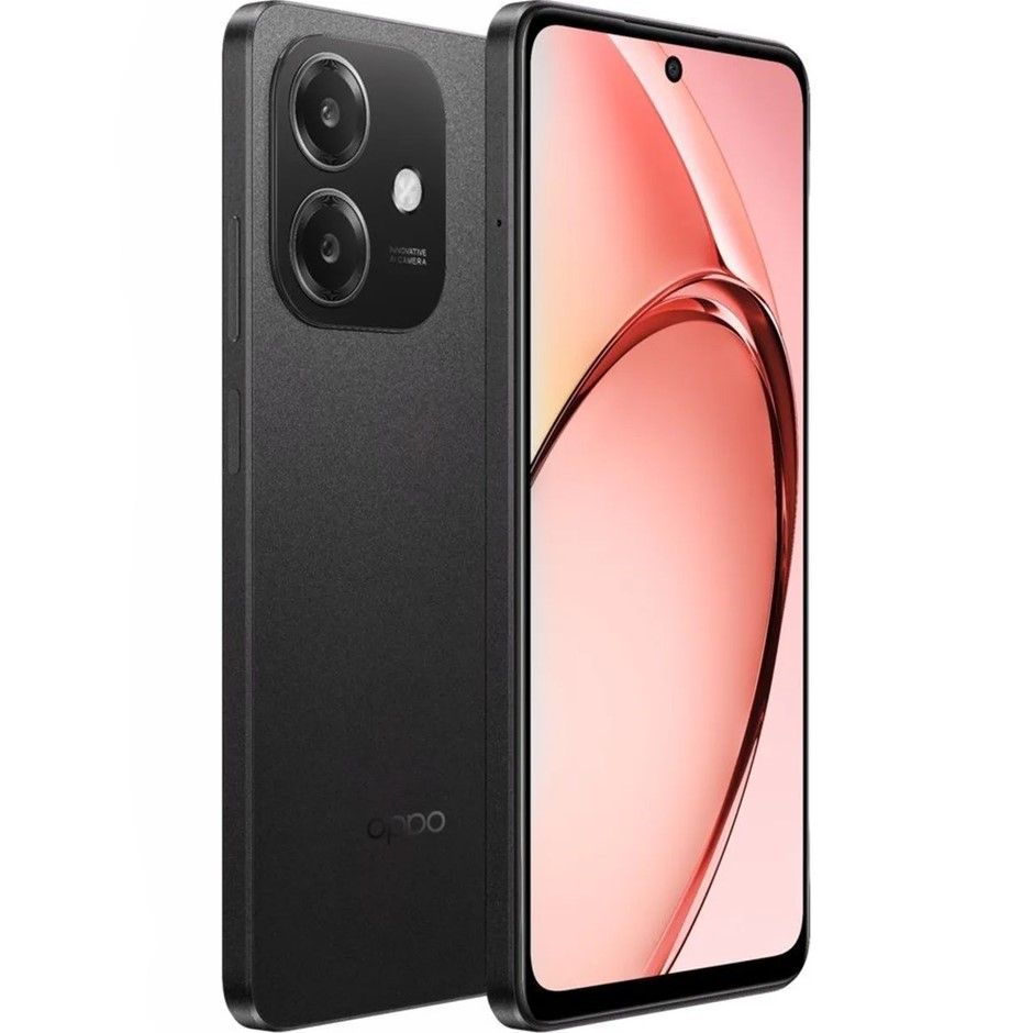 Oppo A60 5G Smartphone, Black