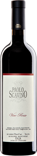 Paolo Scavino Vino da Tavola Rosso 2022 