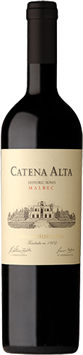 Bodega Catena Zapata Alta Malbec 2022 (6