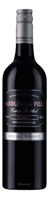Yarrunga Field Estate Shiraz 2020 (12x 750mL), SEA
