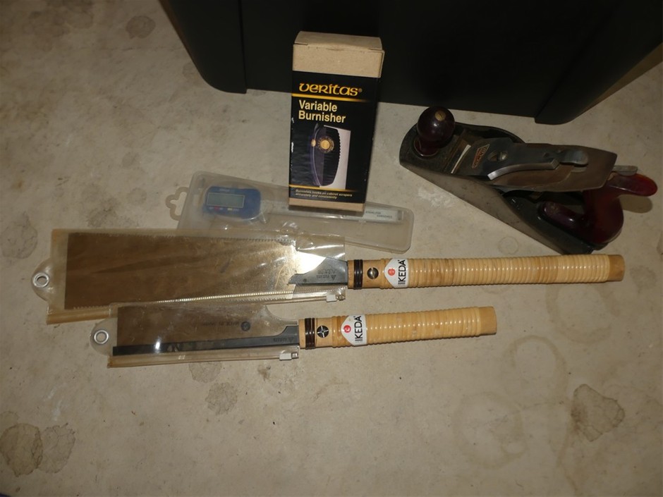 Woodworking Hand Tools