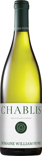 Domaine William Fevre Chablis 2023 (6x 7