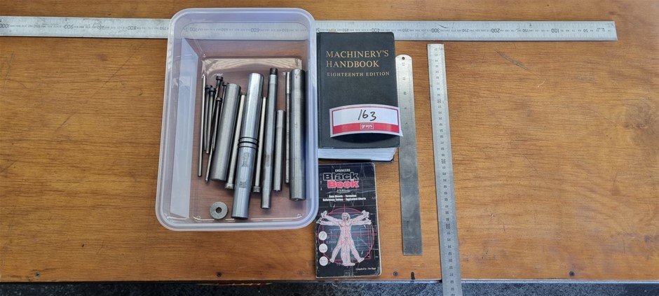 Shafts - Books - Rulers