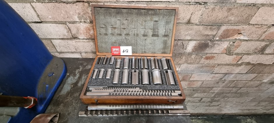 Minute Man Broach Set Imperial