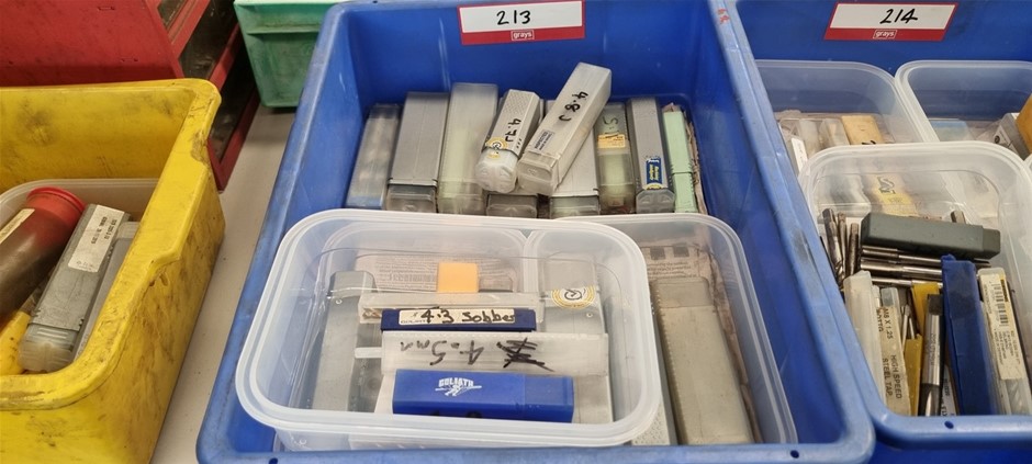 Drills and cemtre drills