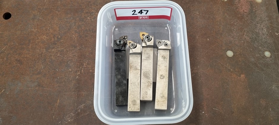 OD Turning Holders 20mm shank