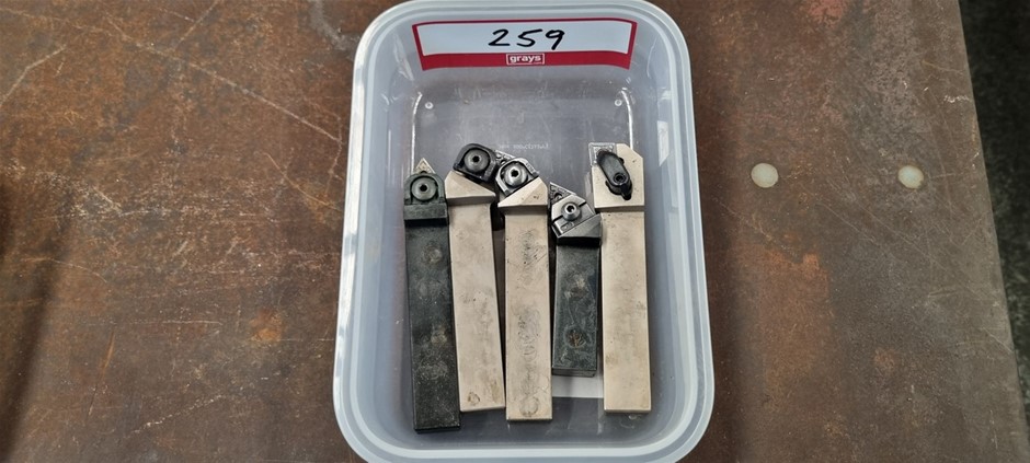 OD Turning Holders 20mm shank