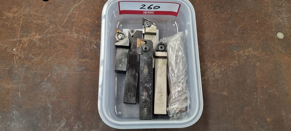 OD Turning Holders 20mm shank