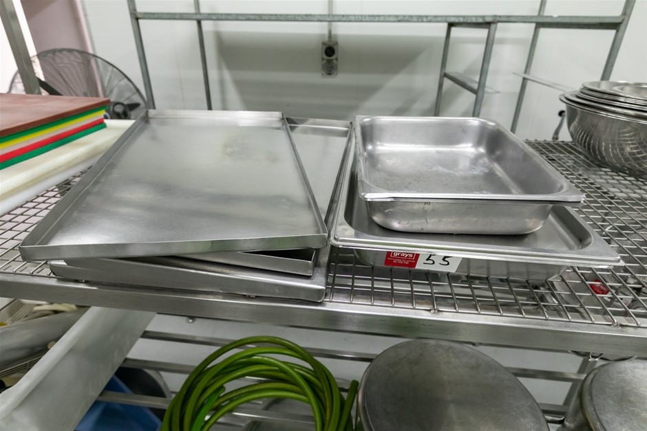 Kitchen Cooking Tray