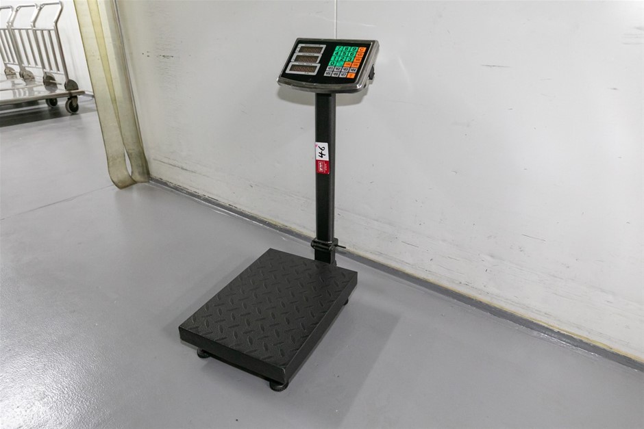 TCS 150 Digital Platform Scale