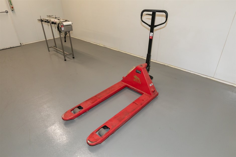 Niuli Hydraulic Pallet Jack