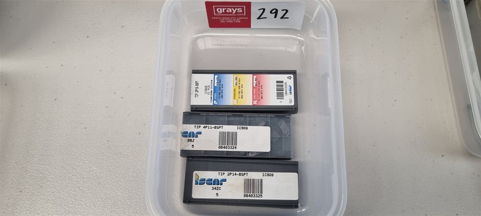 Iscar Inserts TIP BSPT