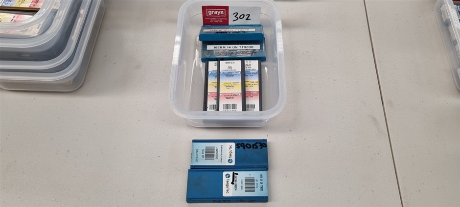 Iscar Insert Full Form 16ER UN