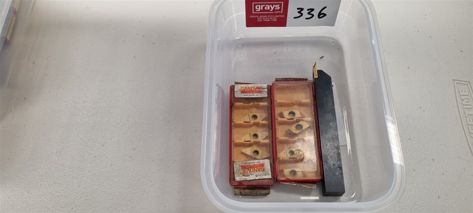 Sandvik Corocut Turning System