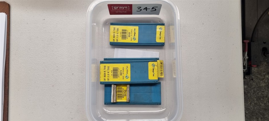 Taegutec Insert CCMT