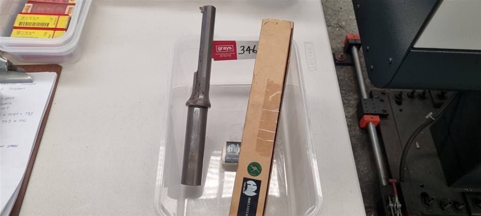 Internal Broaching Tool