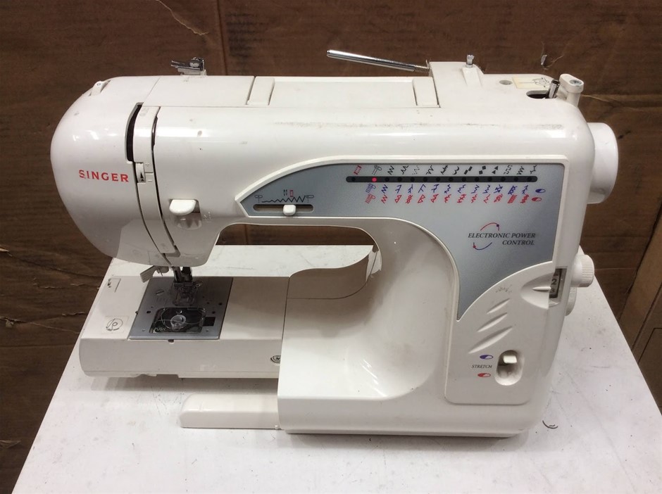 Singer 2662 Sewing Machine