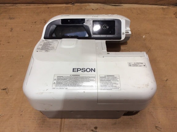 Epson EB-595Wi LCD Projector