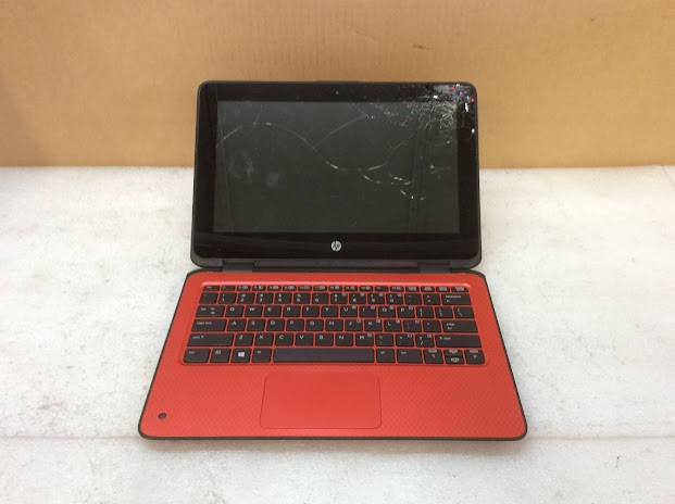 HP ProBook x360 11 G1 EE Laptop Pentium®N4200 4GBRAM/128GB Red