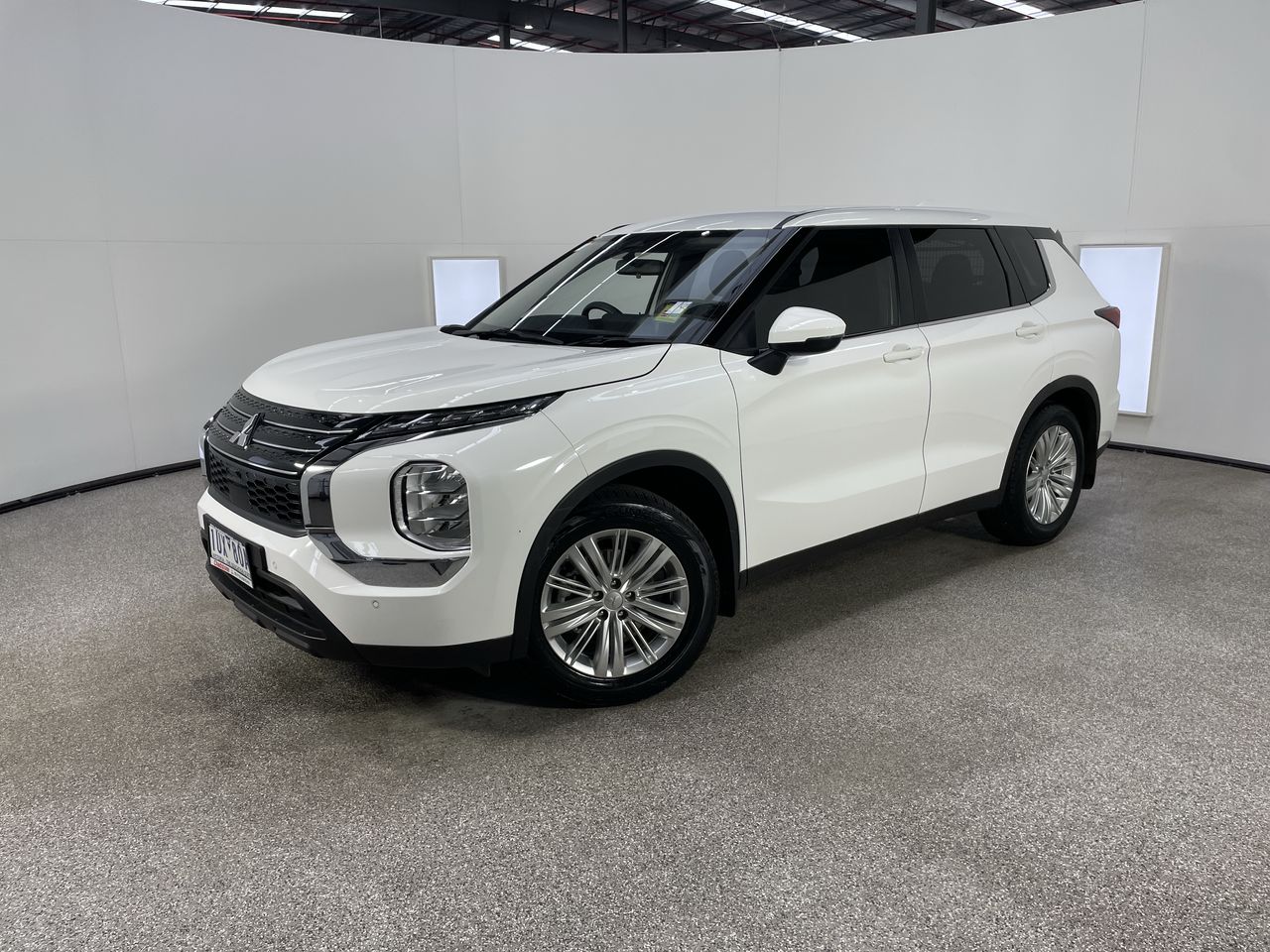 2021 Mitsubishi Outlander ES 2WD ZM CVT Wagon