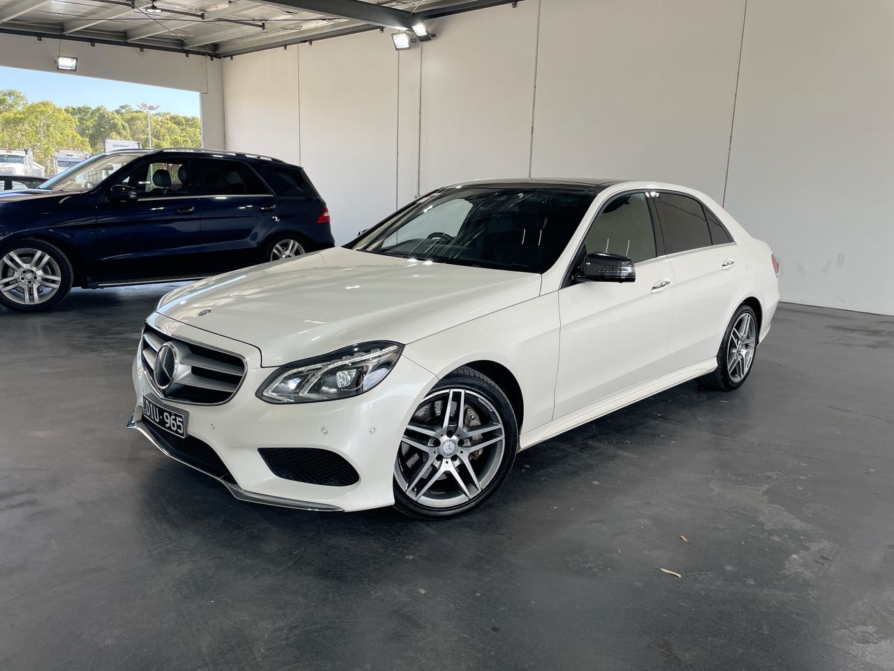 2013 Mercedes-Benz E350 Automatic Sedan