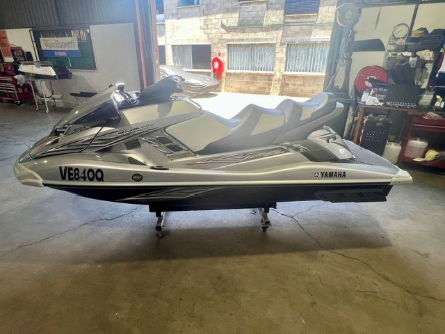 Yamaha FX HO Jetski