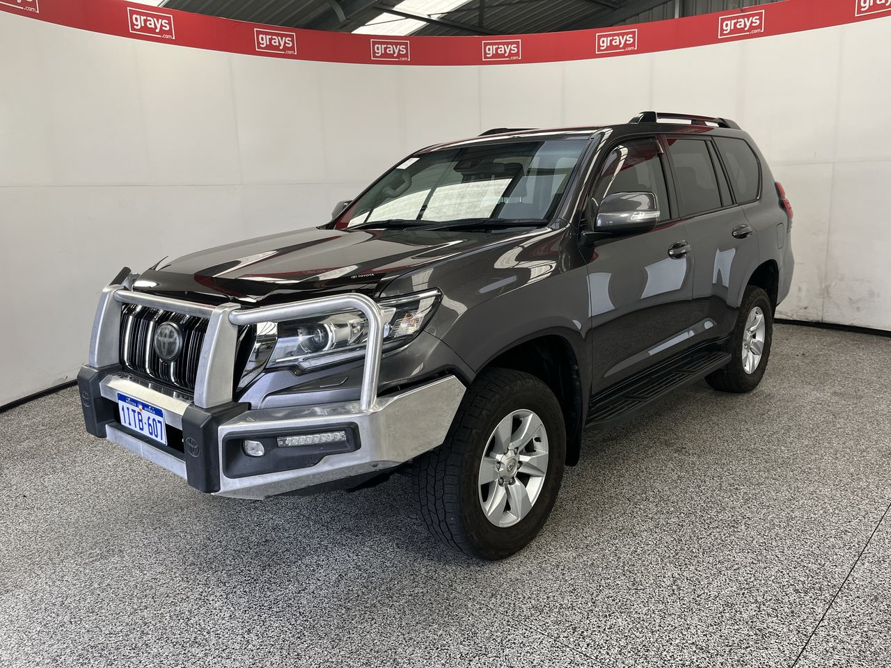 2019 Toyota LandCruiser Prado GXL GDJ150R