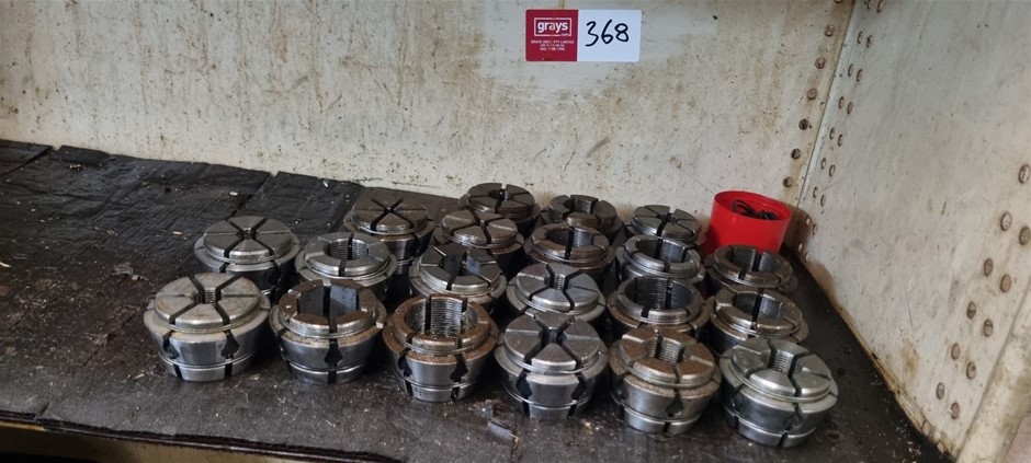 Collets Multibore M673