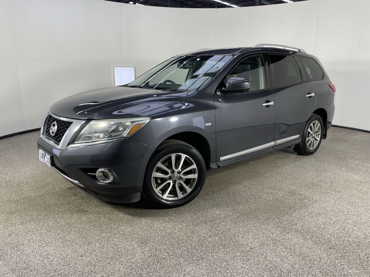 2013 Nissan Pathfinder ST-L R52 CVT 7 Seats Wagon