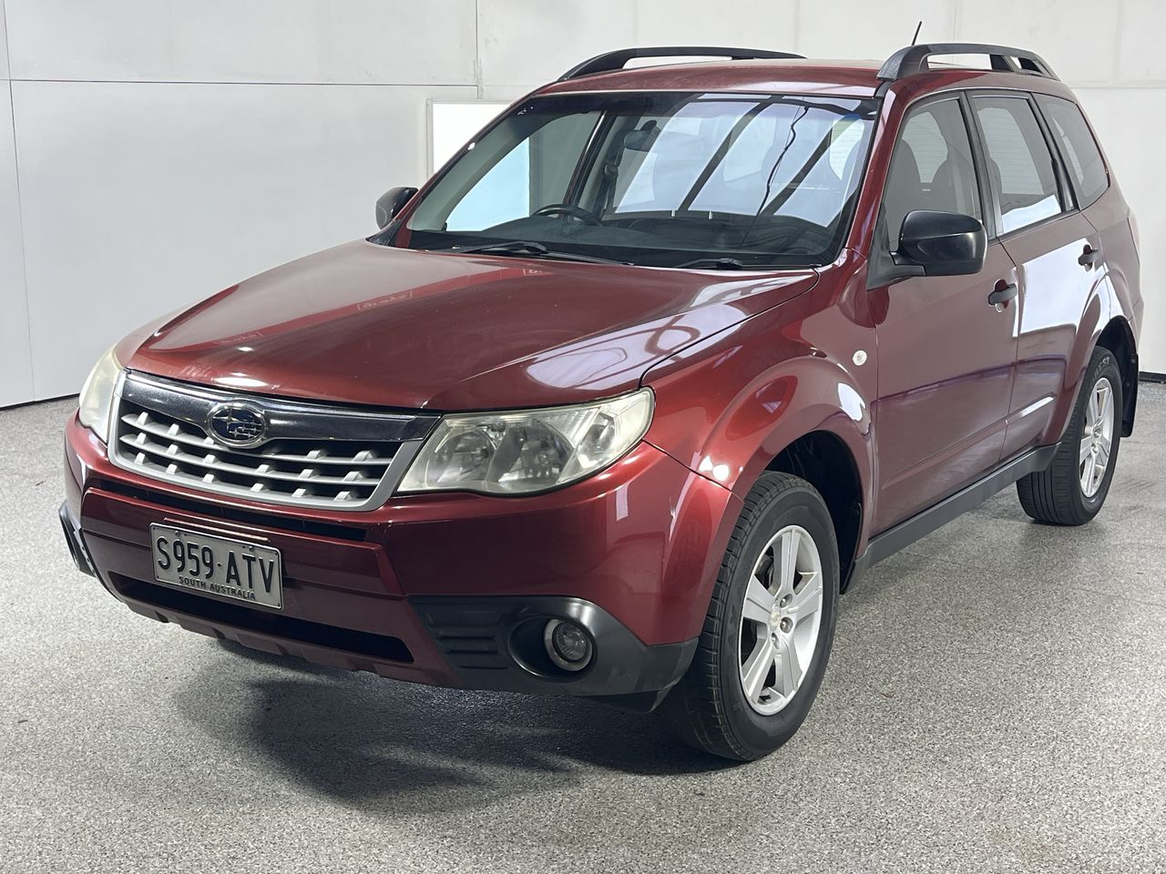2012 Subaru Forester X S3 Automatic Wagon