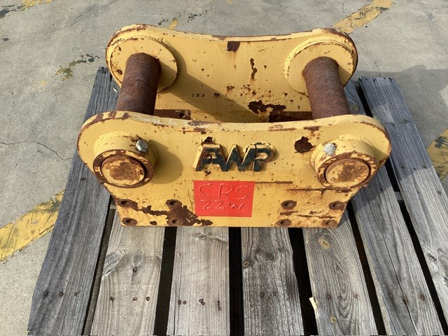 <p>AWP Excavator Hitch </p>