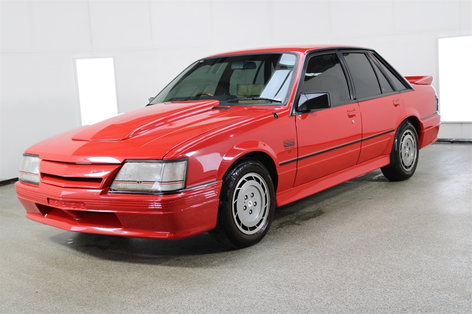 1984 Holden Commodore SS Tribute VK Automatic Sedan