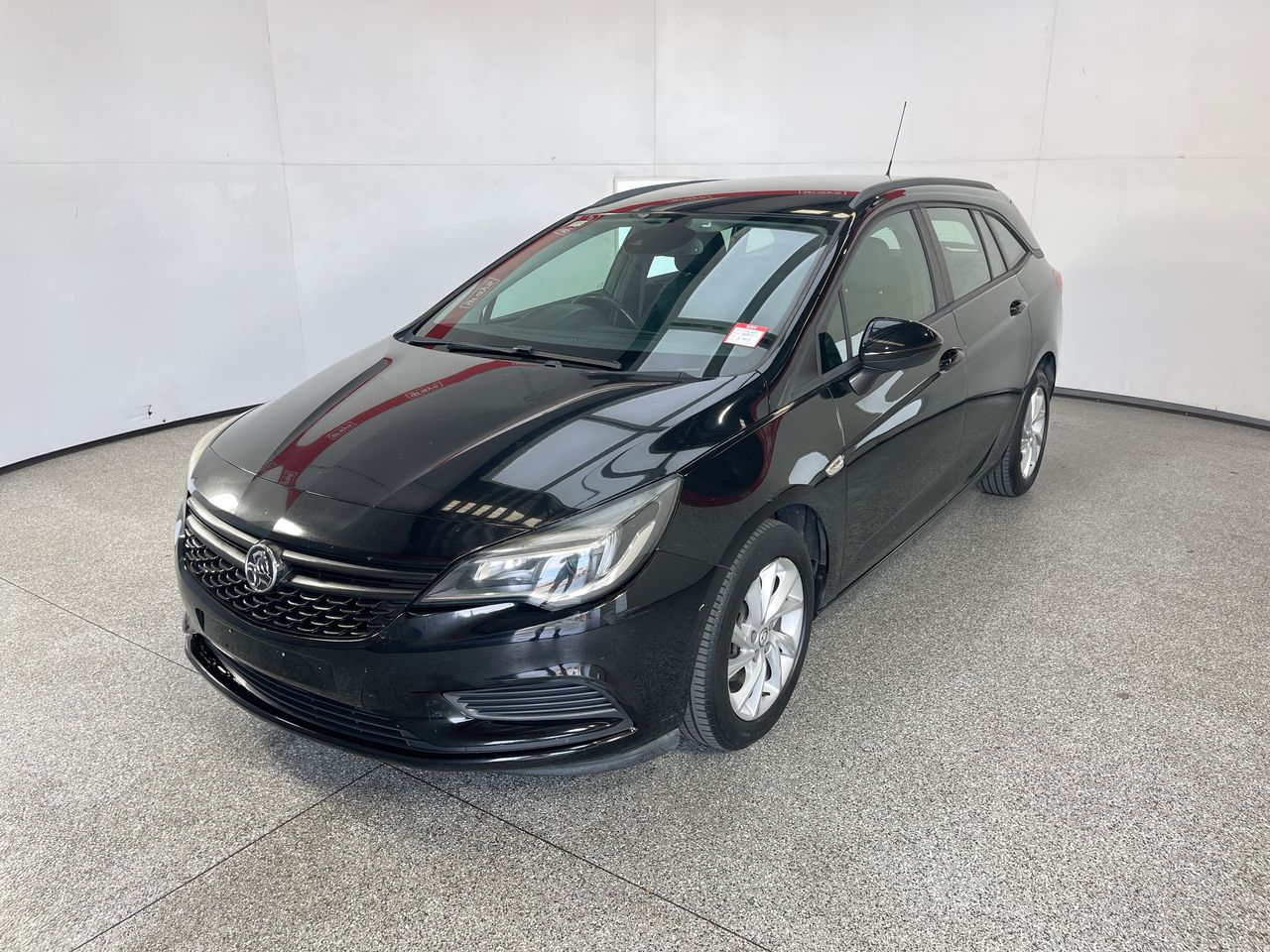 2017 Holden Astra LS+ SPORTWAGON BK Automatic Wagon