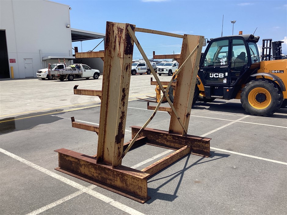 <p>Heavy Duty Storage Rack</p>