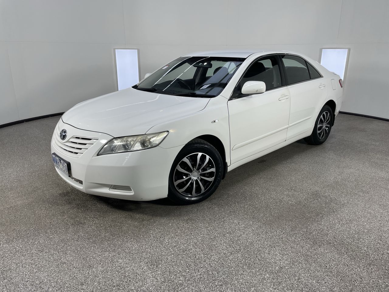 2008 Toyota Camry Altise ACV40R Automatic Sedan