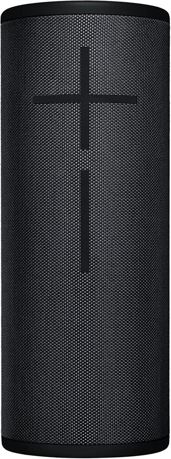 ULTIMATE EARS MEGABOOM 3 Speaker Night Black. NB: Minor Use, Not In Origina