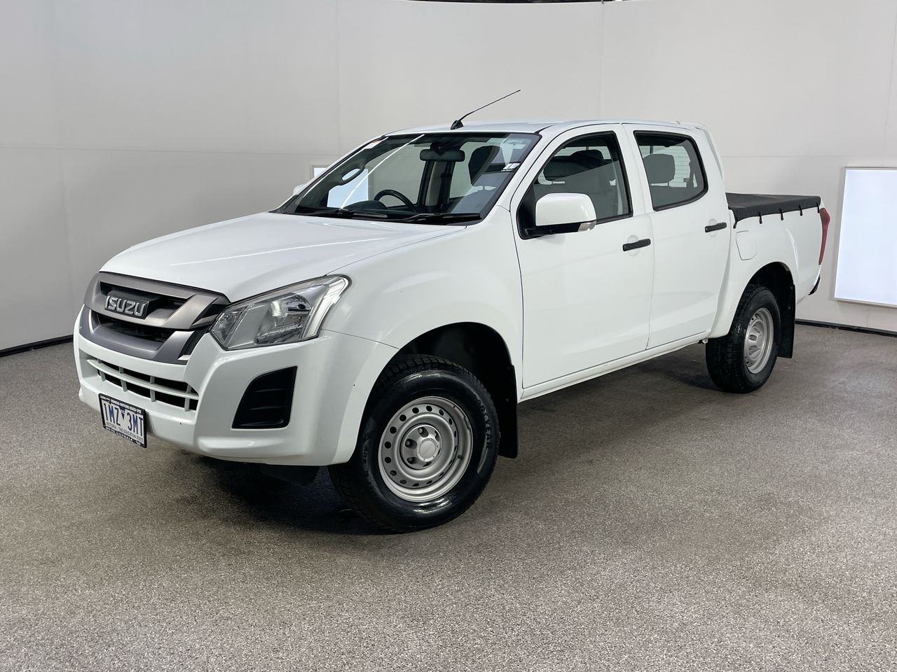 2018 Isuzu D-Max 4X2 SX Hi-Ride Turbo Diesel Automatic Dual Cab (EX-GOV)