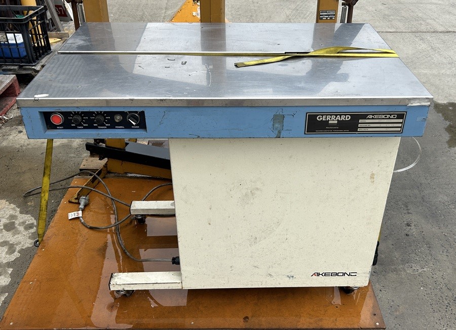Akebono Strapping Machine 