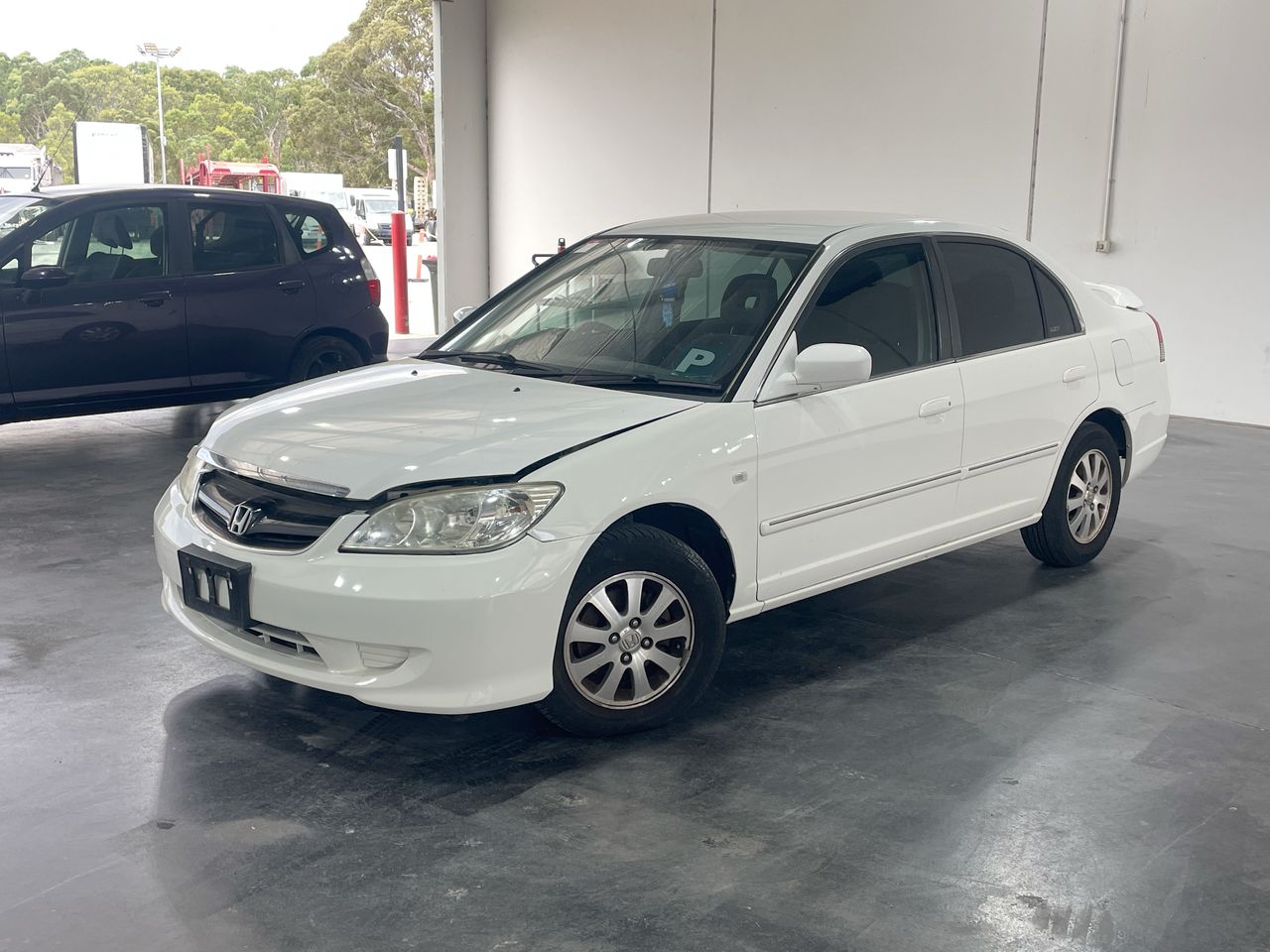 2004 Honda Civic GLi 7th Gen Automatic Sedan